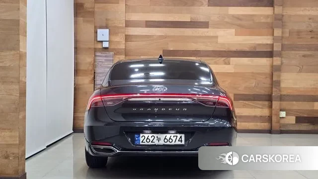 Hyundai The New Grandeur IG id 3546718 из Кореи 14