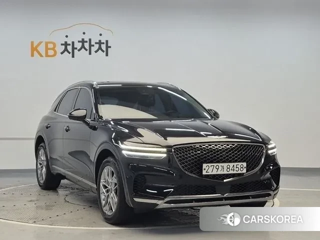 Genesis GV70 id 3219561 из Кореи 13