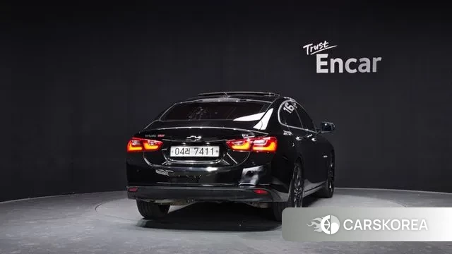 Chevrolet (GM Daewoo) All New Malibu id 3627172 из Кореи 14