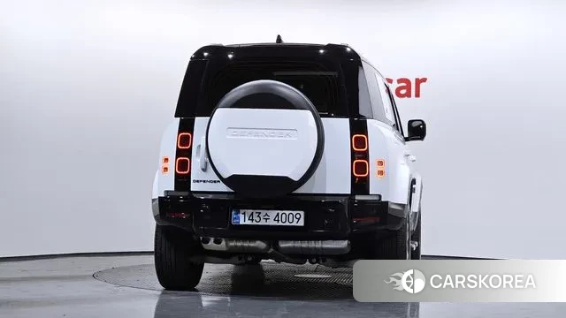 Land Rover Defender (L663) id 3576119 из Кореи 14