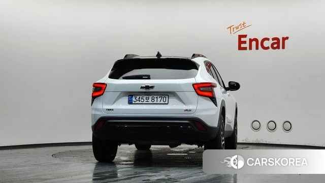 Chevrolet (GM Daewoo) Trax Crossover id 4608055 из Кореи 14