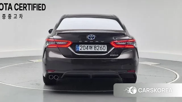 Toyota Camry (XV70) id 3420088 из Кореи 11