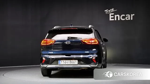 Kia The New Niro id 3253296 из Кореи 14