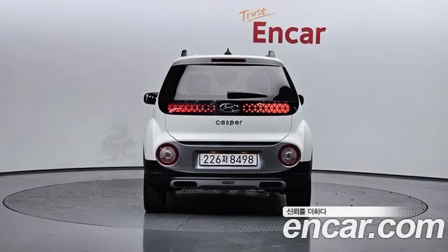 Hyundai Casper id 2686782 из Кореи 14