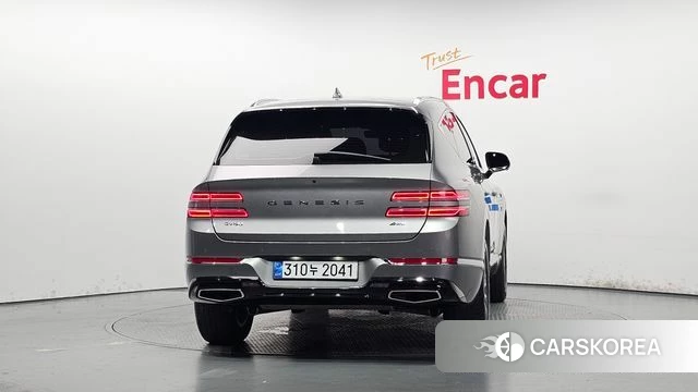 Genesis GV80 id 4428217 из Кореи 28