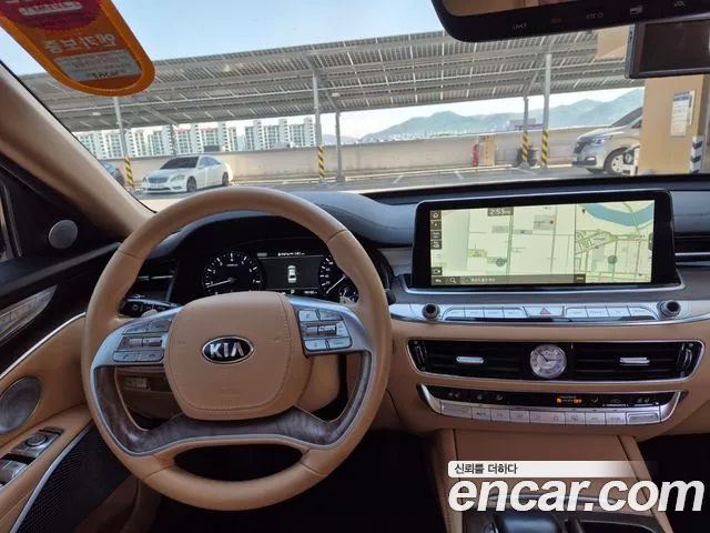 Kia More K9 id 2686965 из Кореи 14
