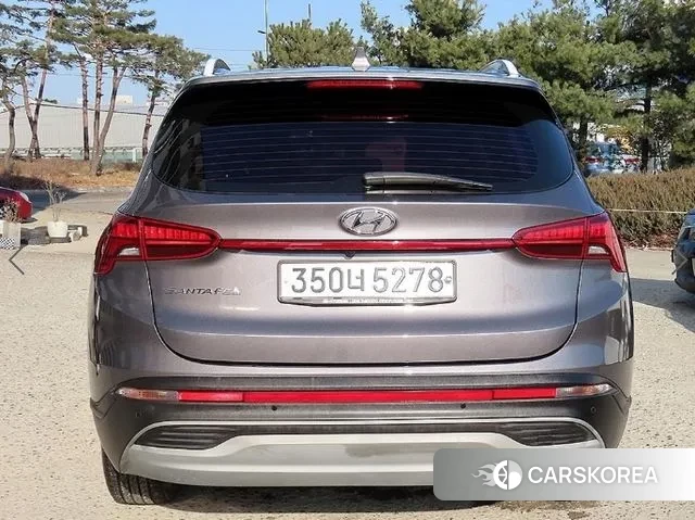 Hyundai The New Santa Fe id 3592606 из Кореи 14