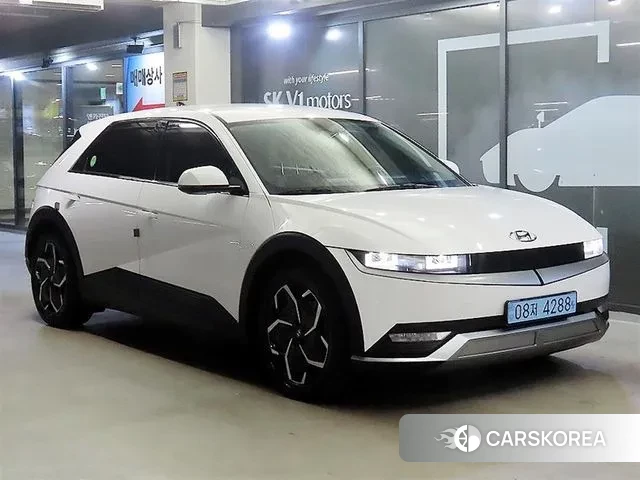 Hyundai Ionic 5 id 3343596 из Кореи 14