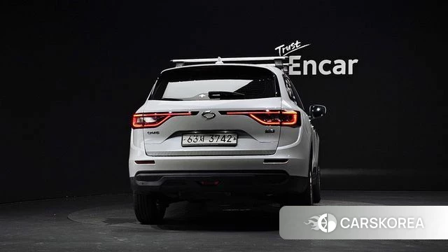 Renault Korea (Samsung) QM6 id 4717956 из Кореи 24