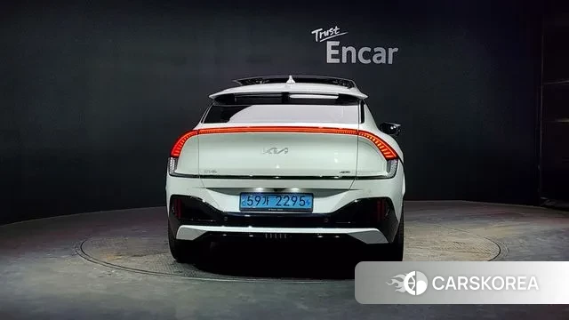 Kia EV6 id 3696543 из Кореи 14