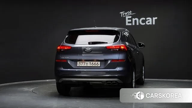 Hyundai All New Tucson id 3076381 из Кореи 14