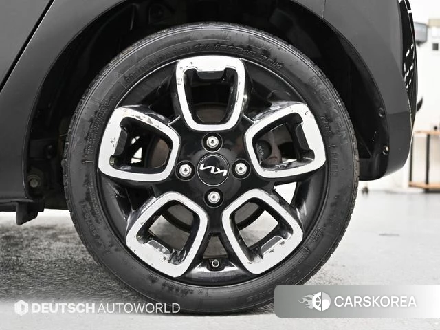Kia The New Ray id 4508343 из Кореи 13
