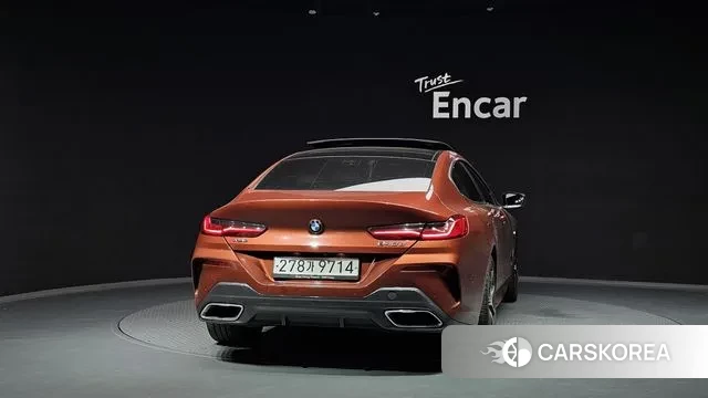 BMW 8 Series (G15) id 2995174 из Кореи 14