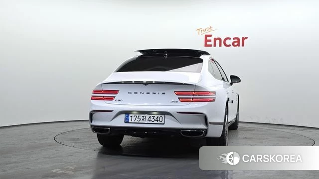 Genesis G80 (RG3) id 3811403 из Кореи 14