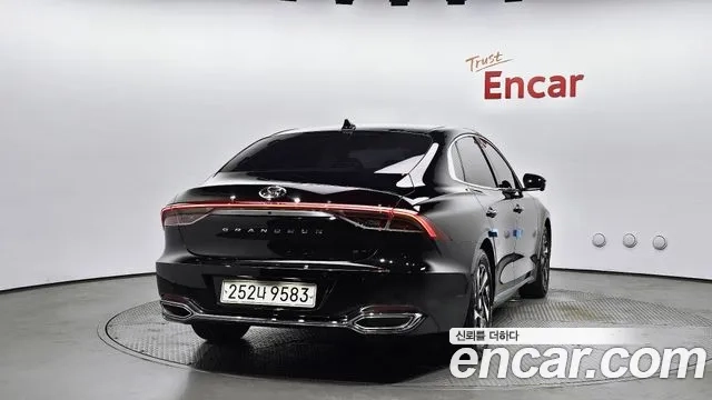 Hyundai The New Grandeur IG Hybrid id 2907305 из Кореи 14