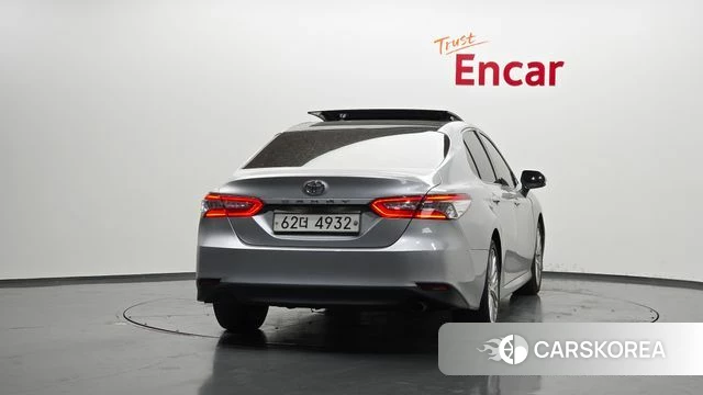 Toyota Camry (XV70) id 4483262 из Кореи 14