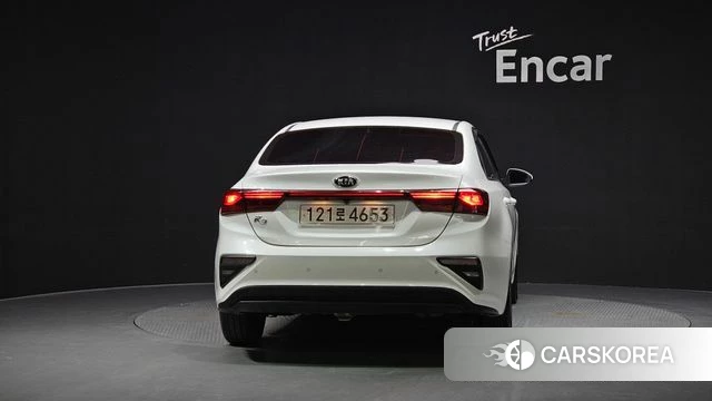 Kia Come New K3 id 4489972 из Кореи 25