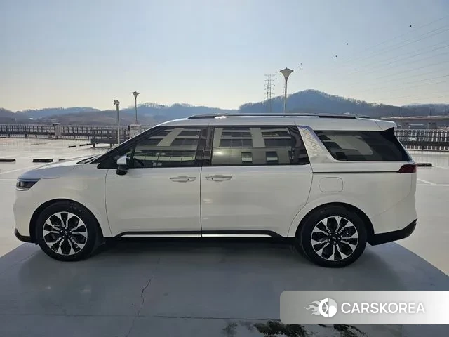 Kia Carnival 4th generation id 3473545 из Кореи 14