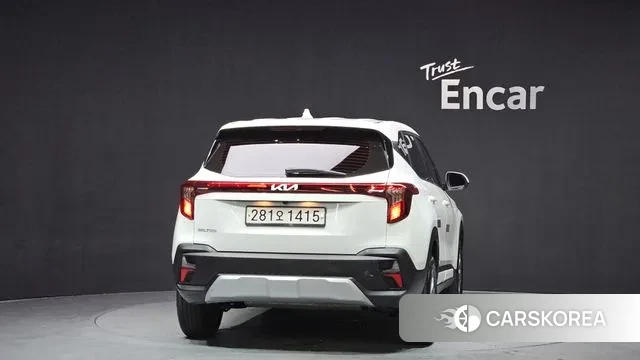 Kia The New Seltos id 3610527 из Кореи 14