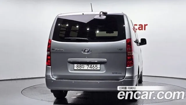 Hyundai The New Grand Starex id 2869316 из Кореи 14