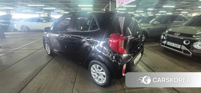 Kia All New Morning (JA) id 4944201 из Кореи 9