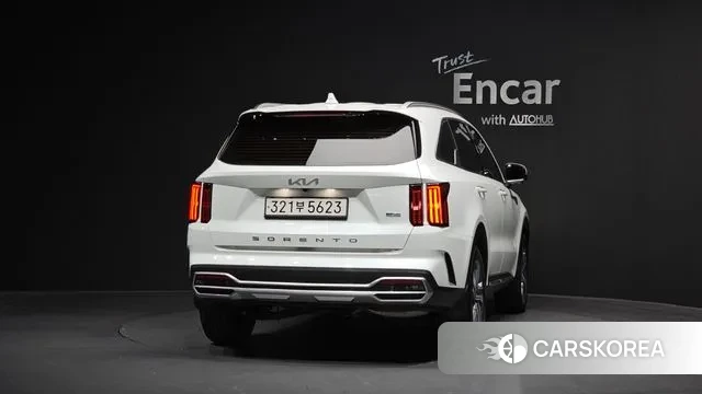 Kia Sorento 4th Generation id 3488328 из Кореи 14