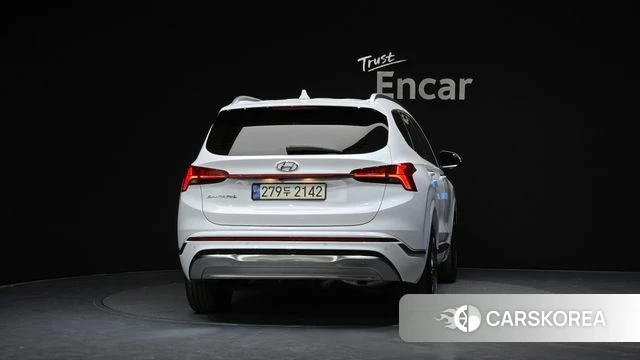 Hyundai The New Santa Fe id 4178939 из Кореи 14