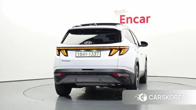 Hyundai Tucson Hybrid (NX4) id 4381715 из Кореи 27