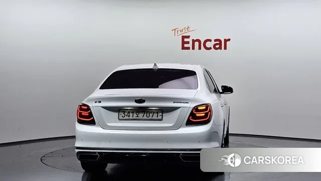 Kia More K9 id 3682465 из Кореи 14