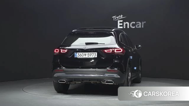 Mercedes-Benz GLA - Class H247 id 4717115 из Кореи 27