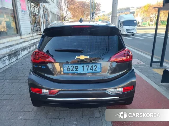 Chevrolet (GM Daewoo) Bolt EV id 3455158 из Кореи 14