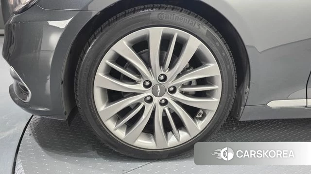 Genesis G80 id 3966509 из Кореи 14