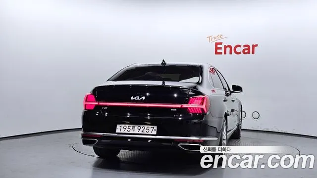 Kia The New K9 2nd generation id 2534808 из Кореи 14