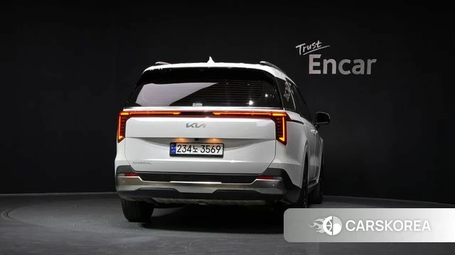 Kia The New Carnival 4th Generation id 4279967 из Кореи 27