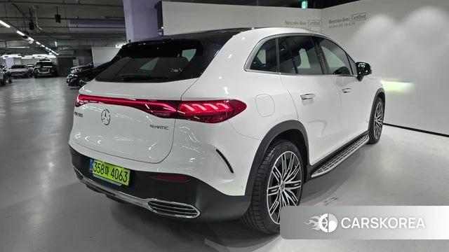 Mercedes-Benz EQE SUV X294 id 4230063 из Кореи 14