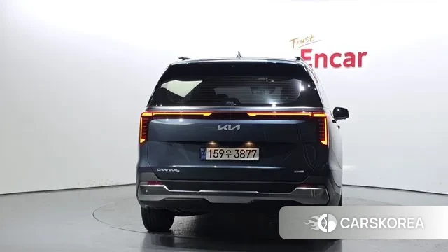 Kia The New Carnival 4th Generation id 3206610 из Кореи 14