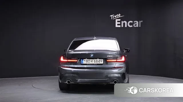 BMW 3 Series (G20) id 3443336 из Кореи 14