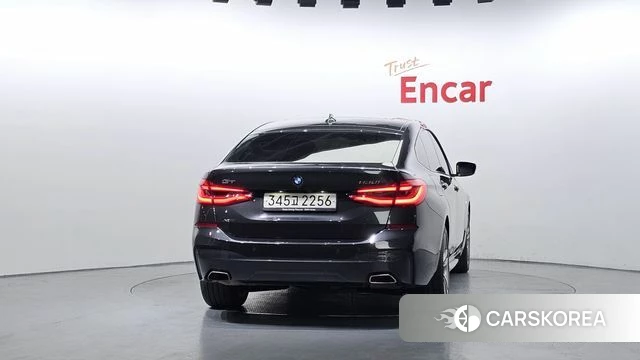 BMW 6 Series GT (G32) id 4338855 из Кореи 25