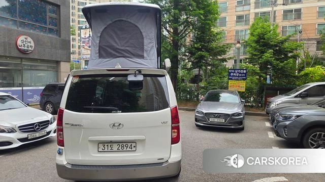 Hyundai The New Grand Starex id 4525565 из Кореи 14