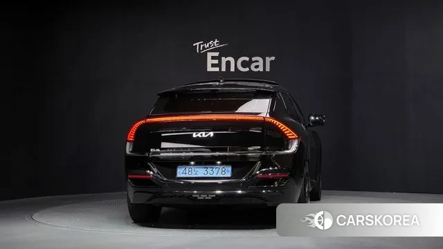 Kia EV6 id 3721665 из Кореи 14