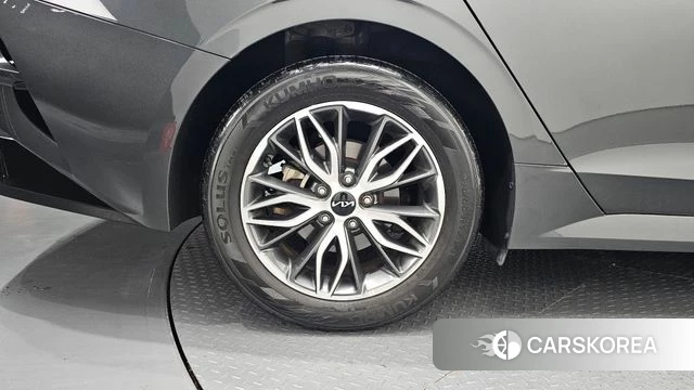 Kia K5 3rd generation id 4500711 из Кореи 24