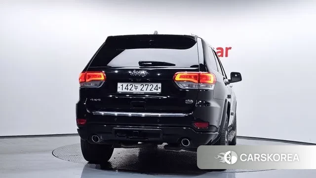 Jeep Grand Cherokee id 3469524 из Кореи 14