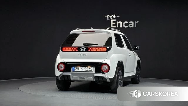 Hyundai The New Casper id 4532884 из Кореи 14