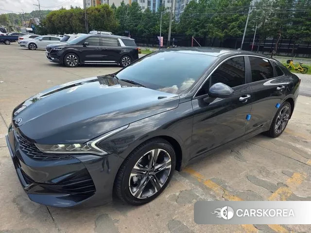 Kia K5 3rd generation id 3060288 из Кореи 14