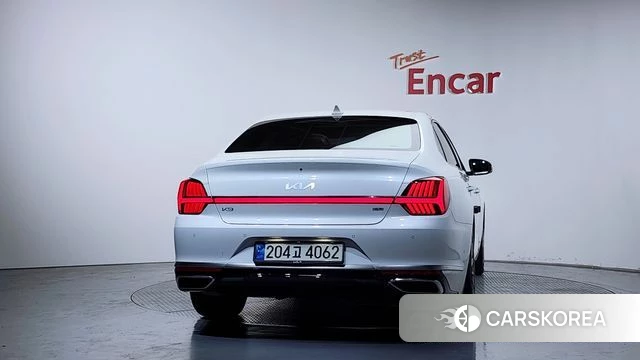 Kia The New K9 2nd generation id 4389139 из Кореи 30