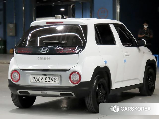 Hyundai Casper id 4936202 из Кореи 14