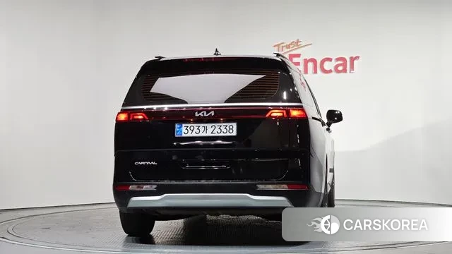 Kia Carnival 4th generation id 3764229 из Кореи 14