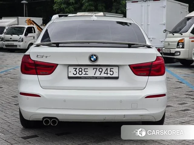 BMW 3 Series GT (F34) id 2941385 из Кореи 14