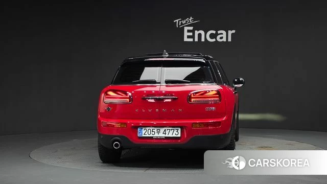 Mini Cooper Clubman id 4528186 из Кореи 25