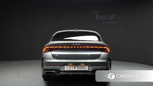 Kia K5 3rd generation id 3865026 из Кореи 14